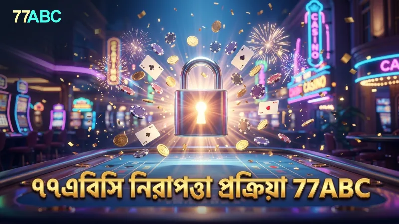 ৭৭এবিসির উন্নত ভেরিফিকেশন ও নিরাপত্তা প্রক্রিয়া