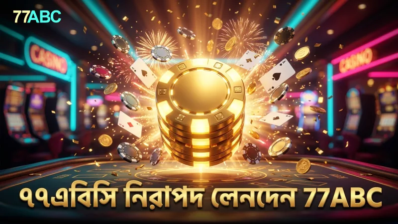 নিরাপদ লেনদেনের জন্য ৭৭এবিসির পেমেন্ট গেটওয়ে