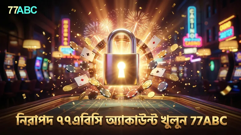 সাধারণ ভুল এড়িয়ে নিরাপদে ৭৭এবিসি অ্যাকাউন্ট খুলুন