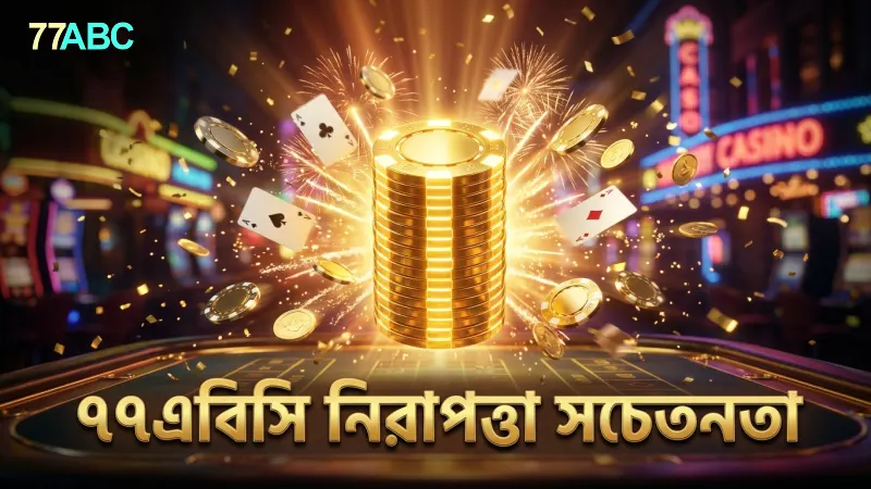 ৭৭এবিসির নিরাপত্তা ব্যবস্থা সম্পর্কে সচেতন থাকুন