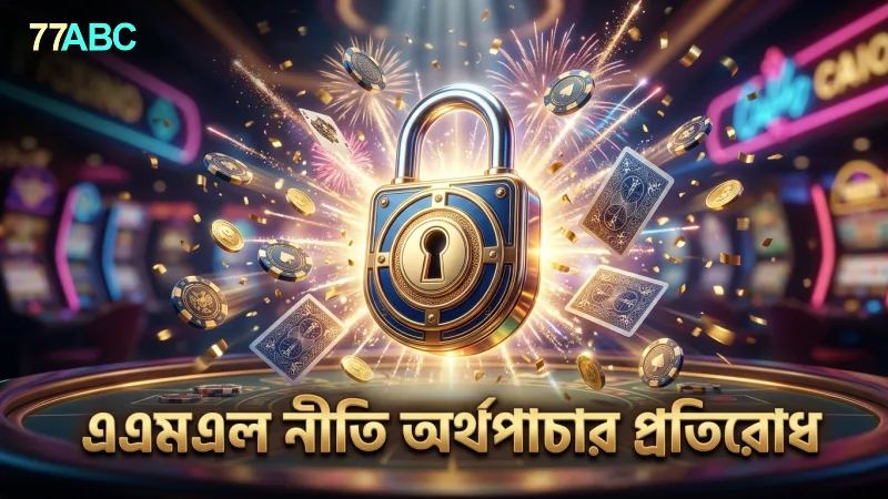 অর্থপাচার প্রতিরোধে এএমএল নীতির গুরুত্ব স্পষ্ট।