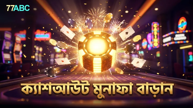 ক্যাশআউট ফিচার দিয়ে ঝুকি কমিয়ে মুনাফা বাড়ানো