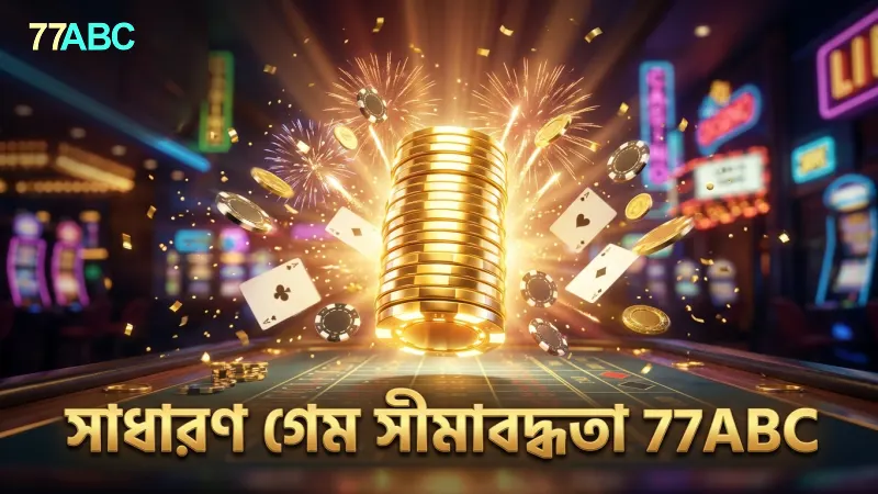 সাধারণ গেমে সীমিত উত্তেজনা এবং জয় সম্ভাবনা