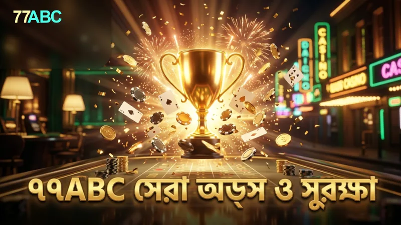 ৭৭ABC প্ল্যাটফর্মে সেরা অডস খোঁজার কৌশল এবং সুরক্ষা