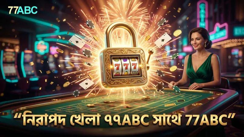 77ABC প্ল্যাটফর্মে ড্রাগন ফরচুন নিরাপদ ও কার্যকর খেলার কৌশল।