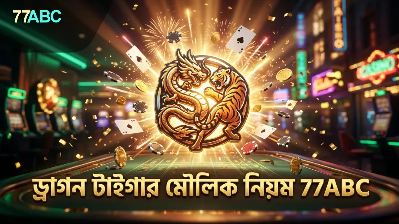 ড্রাগন টাইগারের মৌলিক নিয়ম বোঝা খুবই গুরুত্বপূর্ণ
