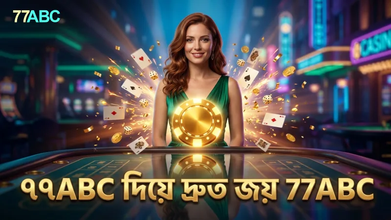 ৭৭ABC প্ল্যাটফর্মে দ্রুত জয়ের কৌশল প্রয়োগ করা যায়