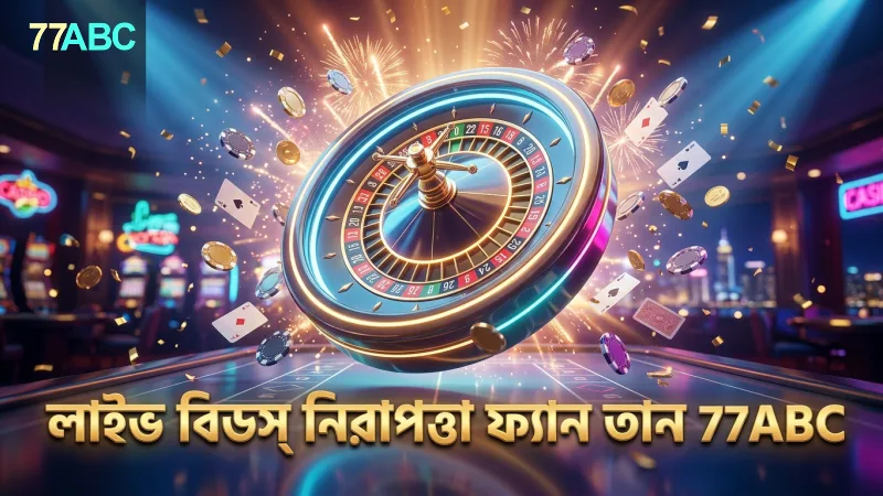 লাইভ ডিলারের বিডস পর্যবেক্ষণ ফ্যান তানে নিরাপত্তা বাড়ায়
