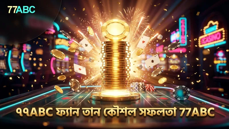 ৭৭ABC ফ্যান তানে প্রমাণিত কৌশলগুলি সফলতার চাবিকাঠি
