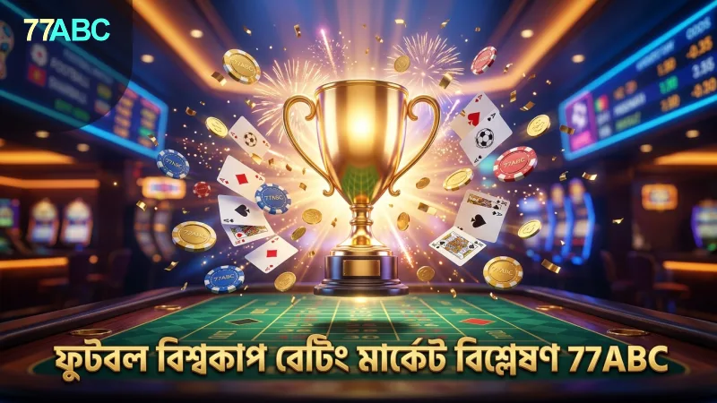 ফুটবল বিশ্বকাপ বেটিং এর বিভিন্ন মার্কেটের বিশ্লেষণ