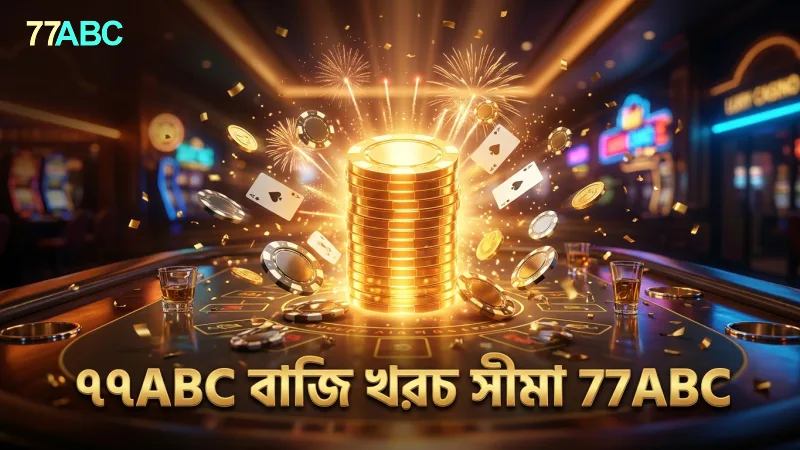 ৭৭ABC তে বাজির খরচ ও সীমা নির্ধারণের পদ্ধতি