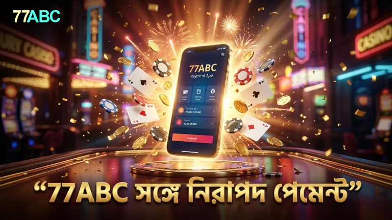 স্থানীয় পেমেন্ট ব্যবস্থায় ত্রুটি এড়াতে 77ABC ব্যবহার করুন