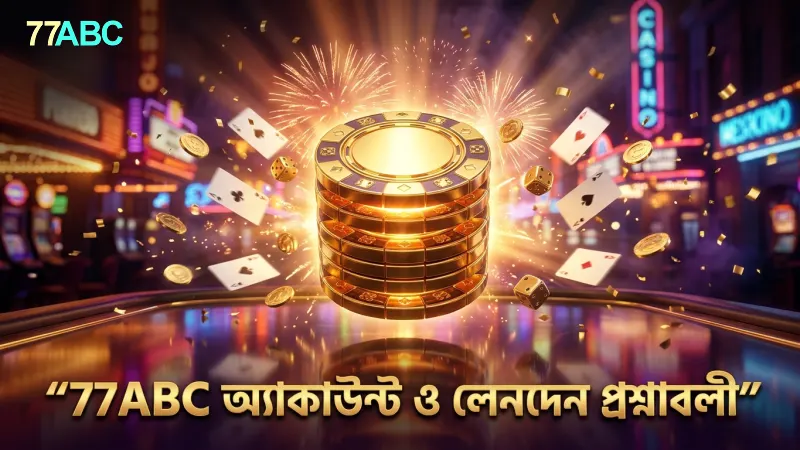 অ্যাকাউন্ট ও লেনদেন সম্পর্কিত প্রশ্নাবলীর স্পষ্ট ব্যাখ্যা।