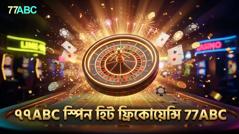 ৭৭ABC প্ল্যাটফর্মে গোল্ডেন এম্পায়ার স্পিনের হিট ফ্রিকোয়েন্সি বিশ্লেষণ