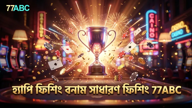 হ্যাপি ফিশিং ও সাধারণ ফিশিং গেমের পার্থক্য বুঝে সঠিক সিদ্ধান্ত নিন