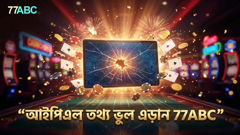 আইপিএল ম্যাচ প্রেডিকশনে তথ্যের অভাব থেকে ভুল হয়