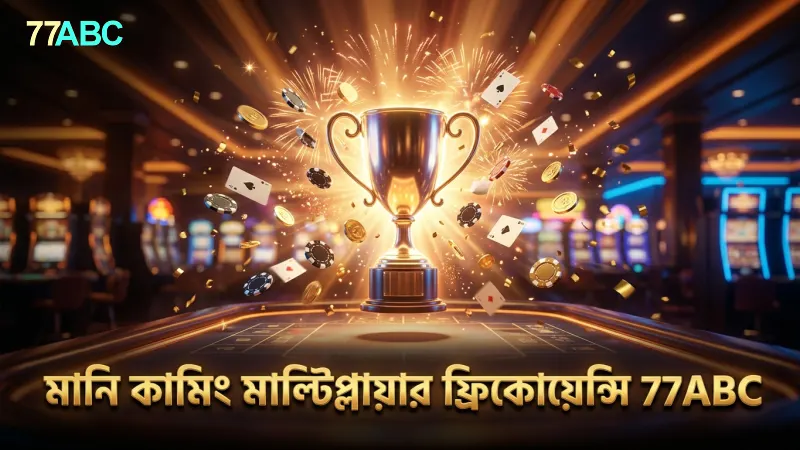 মানি কামিং স্লটের মাল্টিপ্লায়ার ফ্রিকোয়েন্সি বিশ্লেষণ