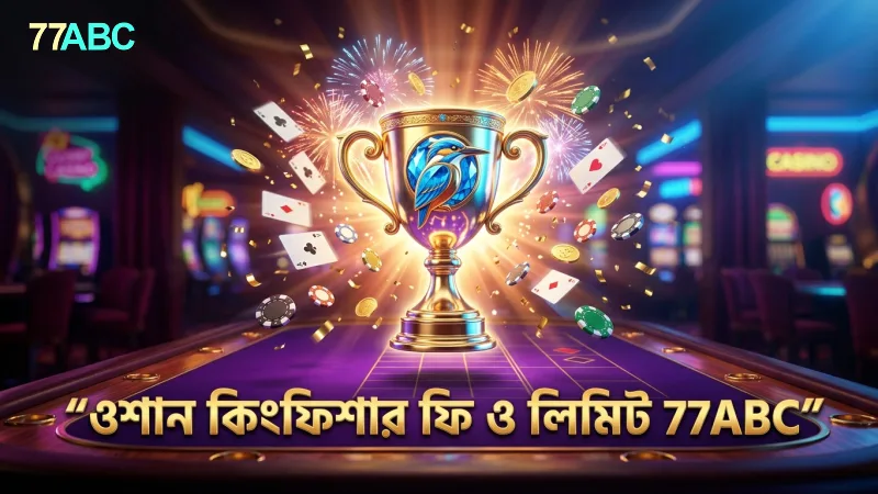 ওশান কিংফিশার টুর্নামেন্ট ফি ও লিমিটের বিস্তারিত তথ্য