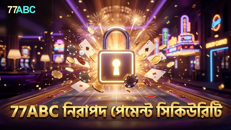 ডাটা এনক্রিপশন নিশ্চিত করে 77ABC পেমেন্টের নিরাপত্তা