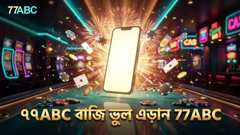 ৭৭ABC প্ল্যাটফর্মে বাজি ধরার সময় সাধারণ ভুল এড়ান