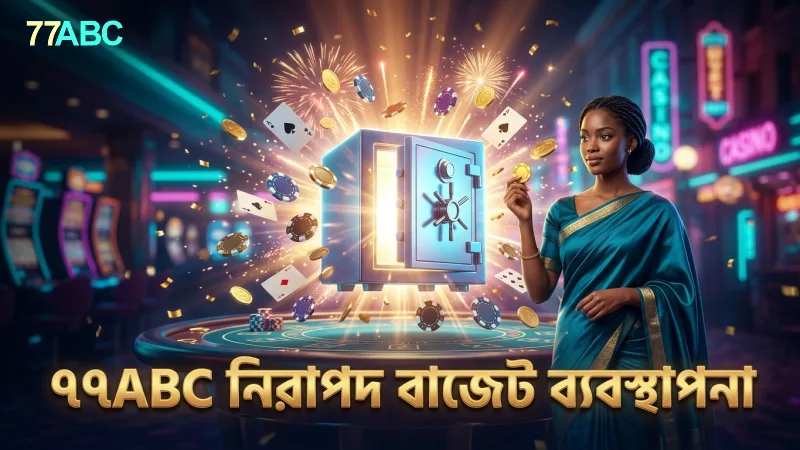 নিরাপদ বাজেট ও উত্তোলন ব্যবস্থাপনা ৭৭ABC-র মাধ্যমে করুন