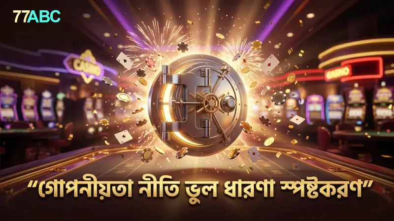 গোপনীয়তা নীতির ভুল ধারণা দূর করতে প্রয়োজন স্পষ্টতা