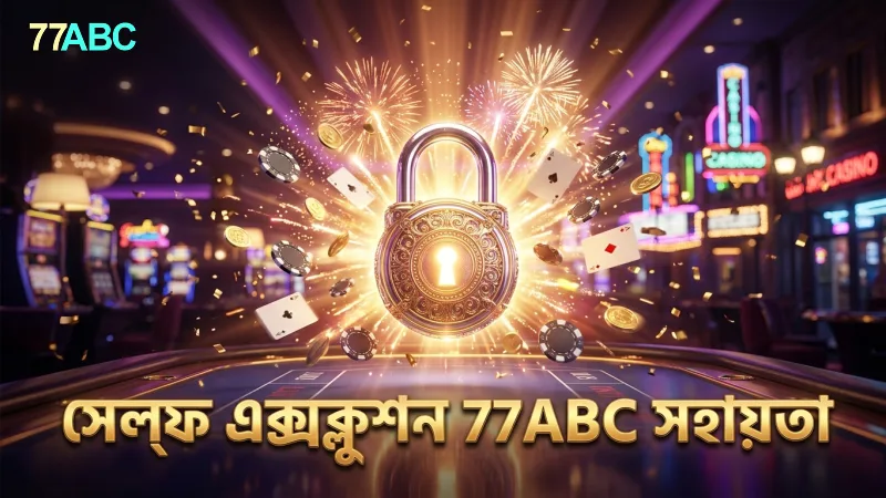 সেল্ফ-এক্সক্লুশন ফিচার দ্রুত গেমিং নিয়ন্ত্রণে সাহায্য করে