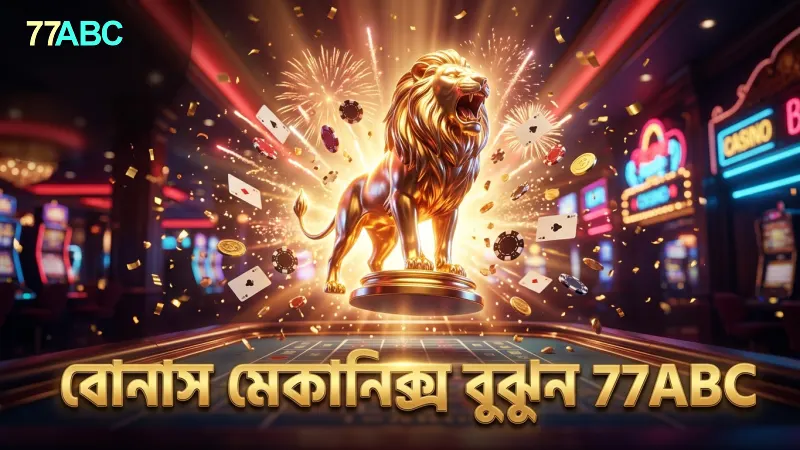বোনাস রাউন্ডে সিংহ মেকানিক্স বোঝার গুরুত্ব বাড়ান