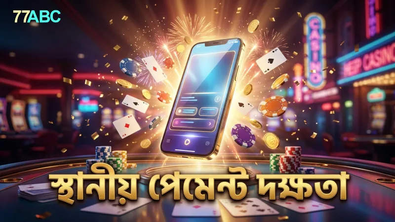 স্থানীয় পেমেন্ট ব্যবস্থায় দক্ষতা অর্জন করুন