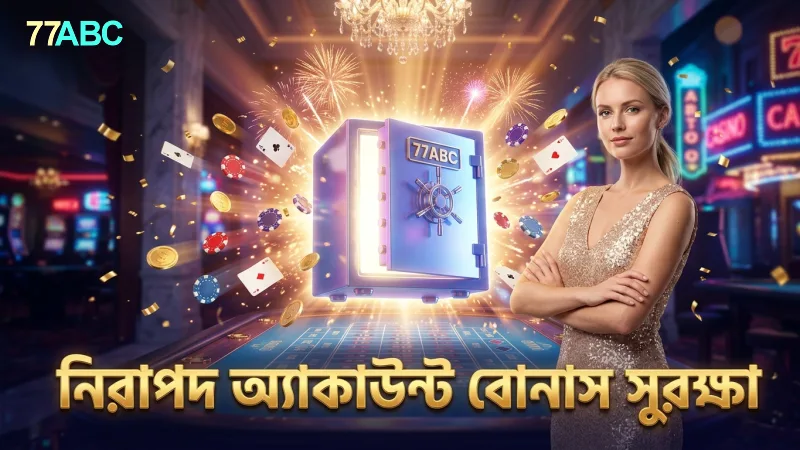 বোনাস মিস হওয়া এড়াতে নিরাপদ অ্যাকাউন্ট সেটআপের গুরুত্ব বুঝুন