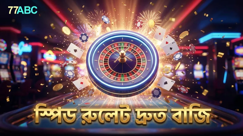 স্পিড রুলেটে দ্রুত বাজি ধরার কার্যকর কৌশল
