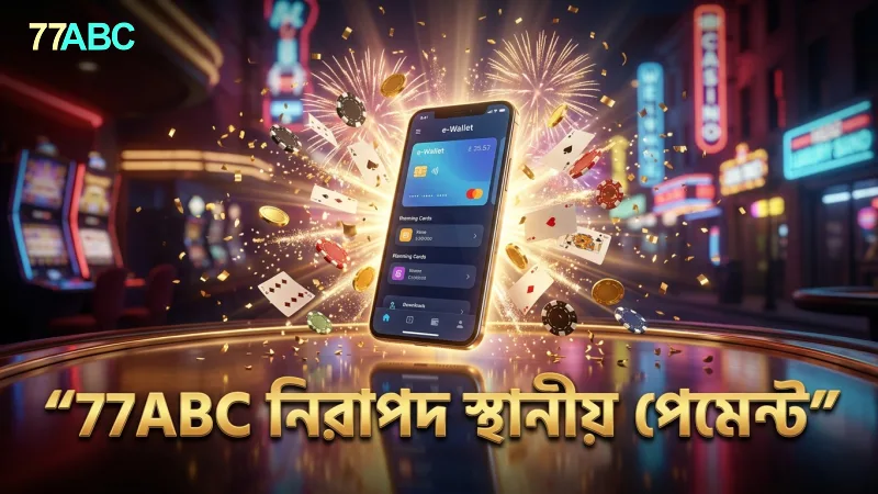 স্থানীয় পেমেন্ট পদ্ধতি নিরাপদ লেনদেন নিশ্চিত করে